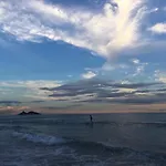 Praia A 400M Vista Mar 2Quartos Barra Da Tijuca