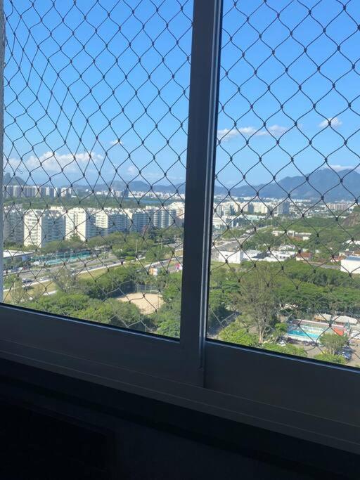 A 400m Vista Mar 2quartos Barra Da Tijuca Rio de Janeiro