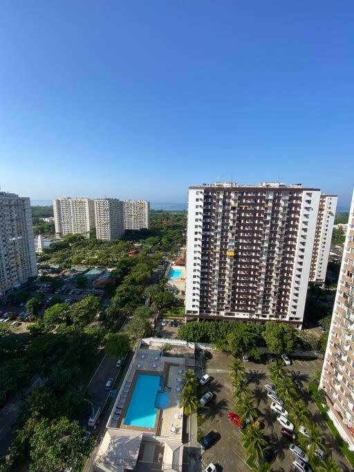 A 400m Vista Mar 2quartos Barra Da Tijuca Rio de Janeiro