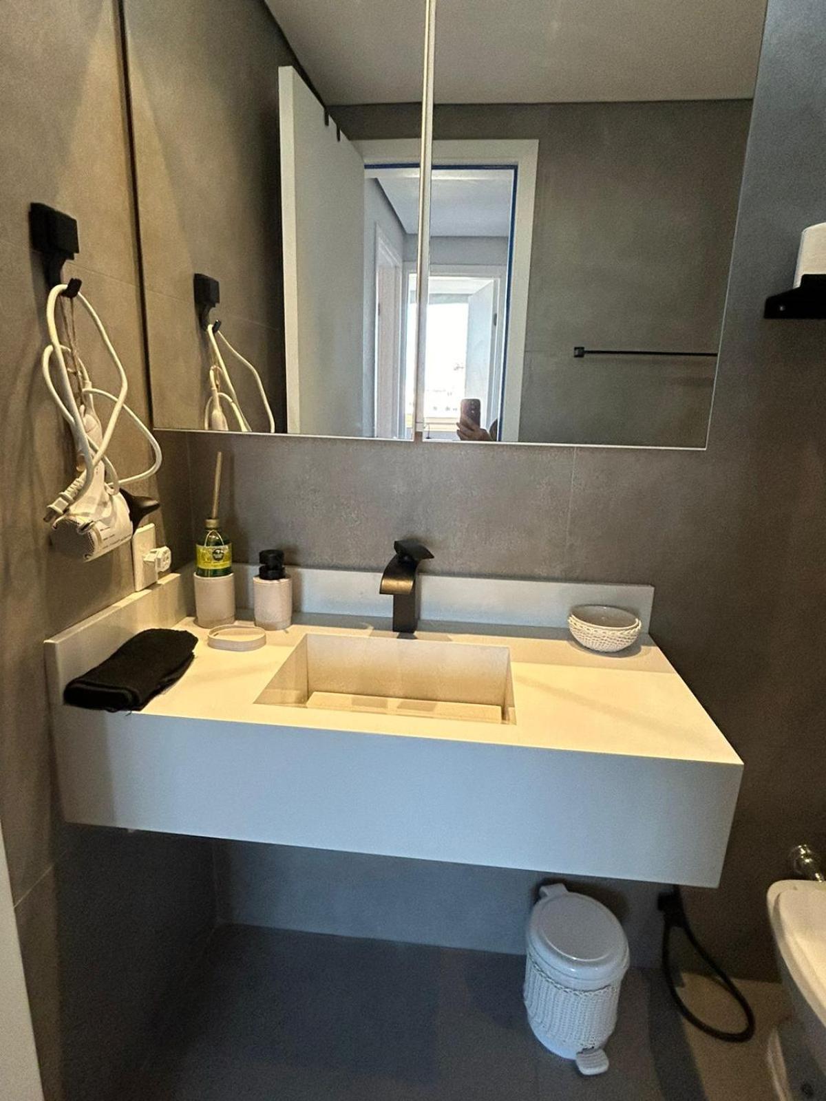 Apartamento A 400m Vista Mar 2quartos Barra Da Tijuca